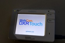 MOBI 70208 DXR Touch Baby Monitor Screen Unit only NEEDS BATTERY 1i
