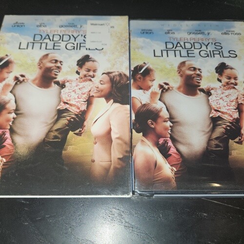 Tyler Perry's Daddy's Little Girls (Widescreen Edition) - Picture 1 of 1