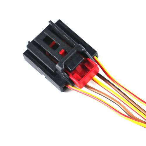 Taillight Rear-Plug Wiring Harness Connection 5K0972705 5K0-972-705 Replacement - Picture 7 of 8
