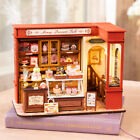 Rolife Diy Miniature House Kit Honey Dessert Talk Building Toy Child Adult Gift
