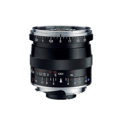 ZEISS Biogon T ZM 21mm f/2.8 MF ZM Lens For Canon for sale online