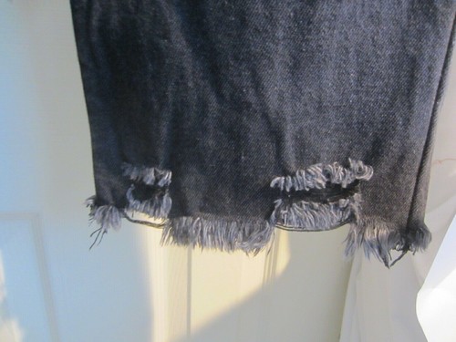 CURRENT MOOD anthrazitgraue Jeans Dolls Kill Damen L - Bild 3 von 7