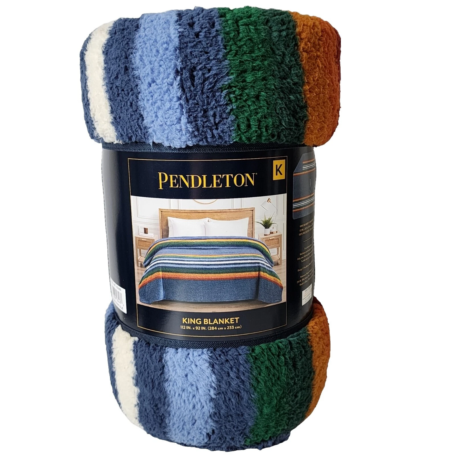 Pendleton Polyester Blankets & Throws