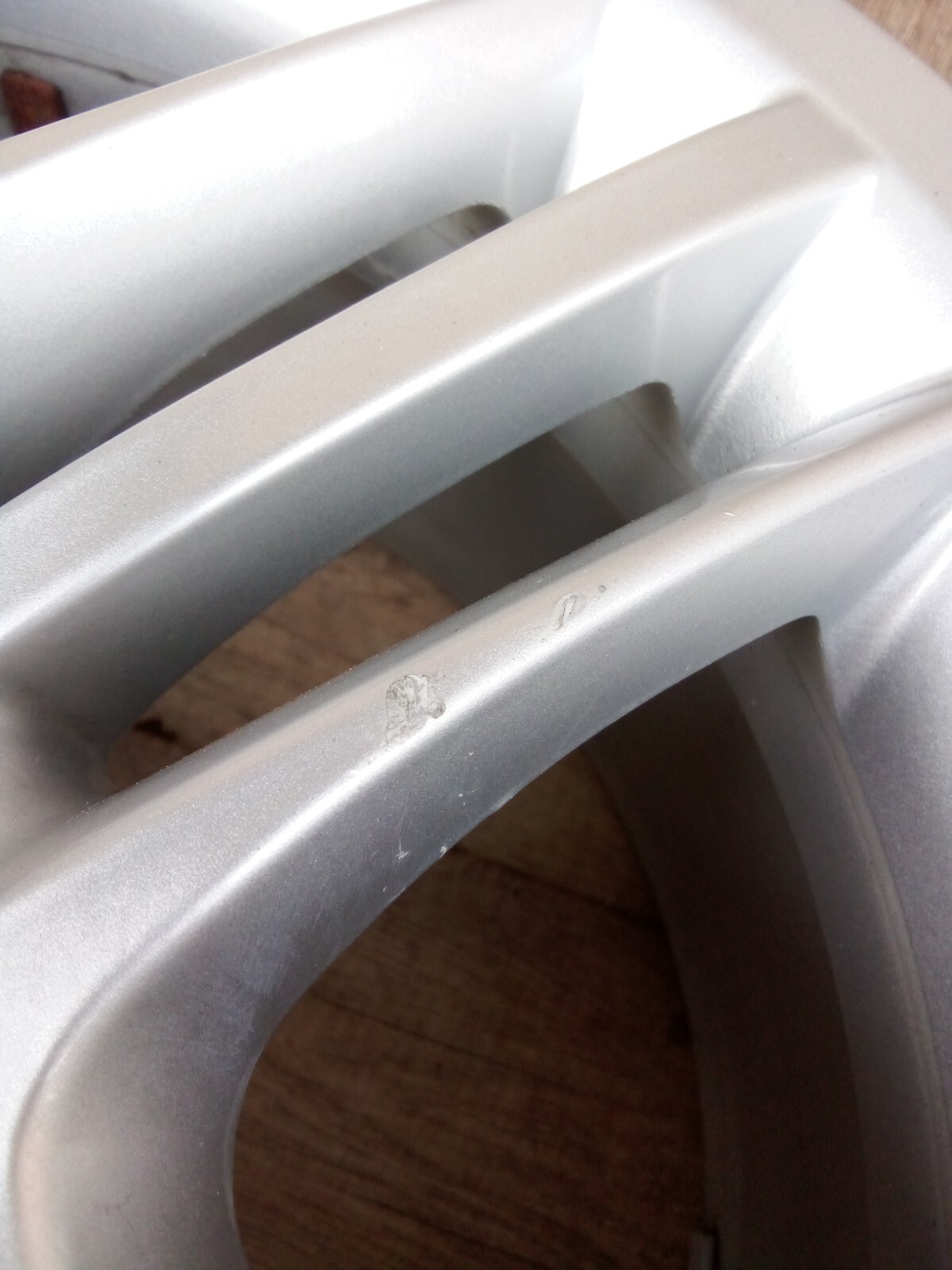 4x Original Alufelgen 17 Zoll BMW 3er E46 Z4 Styling 89 6754911  