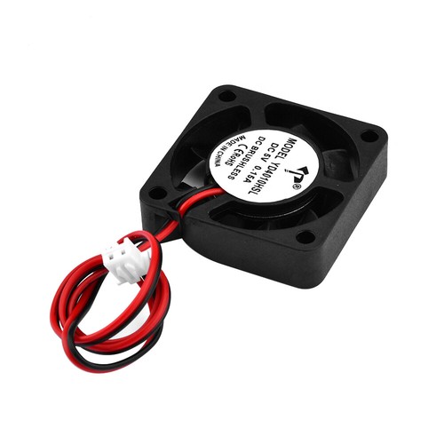 DC 4010 5V 12V 24V DC Fan with Oil Brushless 40mm Cooling Silent fan for Laptop - Afbeelding 14 van 21
