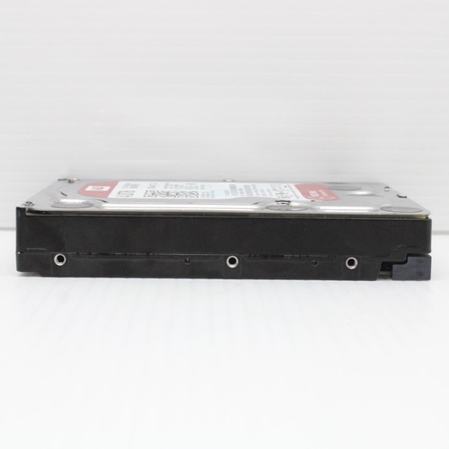 Western Digital WD Red 4TB HDD 3.5" SATA 64MB WD40EFRX 5400 RPM CCTV NASware 3.0 - Afbeelding 6 van 11
