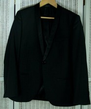 BUTLER AND WEBB Primark Dinner Jacket 38S Short Wedding Prom Tuxedo Formal Wear