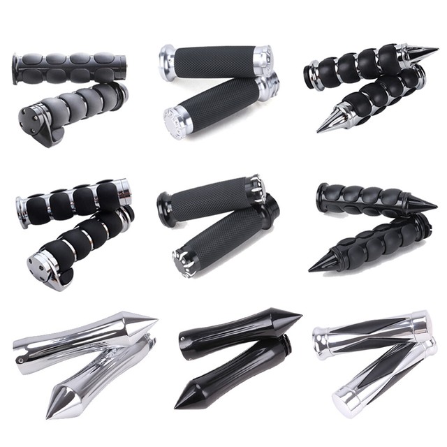 1 inch bicycle handlebar grips