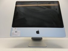 Apple iMac A1224 Intel Core 2 Duo 2.26GHz 8 GB 160 GB HDD MacOS X Nvidia GF 9400