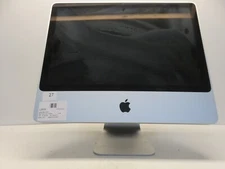 Apple iMac A1224 Intel Core 2 Duo 2.26GHz 8 GB 160 GB HDD MacOS X Nvidia GF 9400