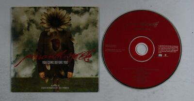 Poison The Well You Come Before You US Adv Cardcover CD 2003 Pre-Release Emo HC