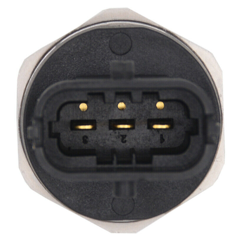 Fuel Injection Pressure Sensor For CHEVROLET HONDA Silverado 2500 Hd