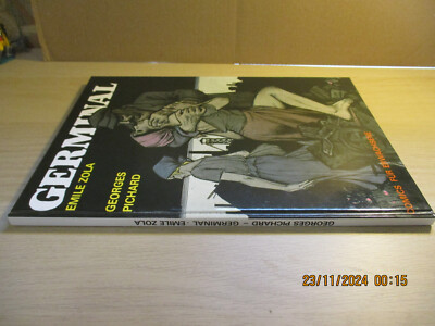 Germinal - Pichard  Zola     HC