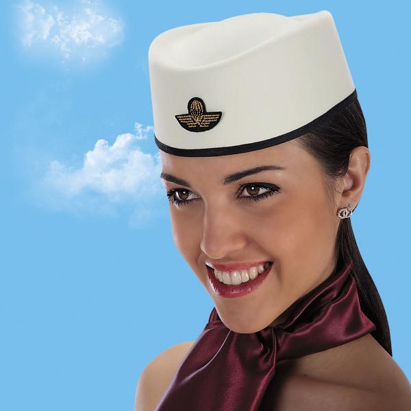 CAPPELLO HOSTESS PANNA