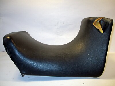 KAWASAKI 1989 - 97 ZX600C FRONT DRIVER SEAT 53001-1503-MA ZX 600