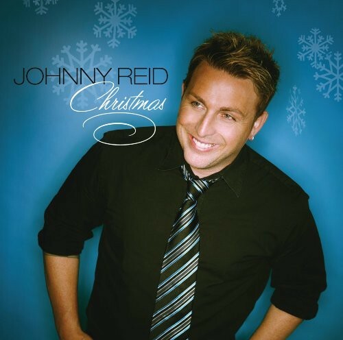 Johnny Reid : Christmas Xmas Vocal  (CD) Ships W/O Case OR W Case Use Expedited