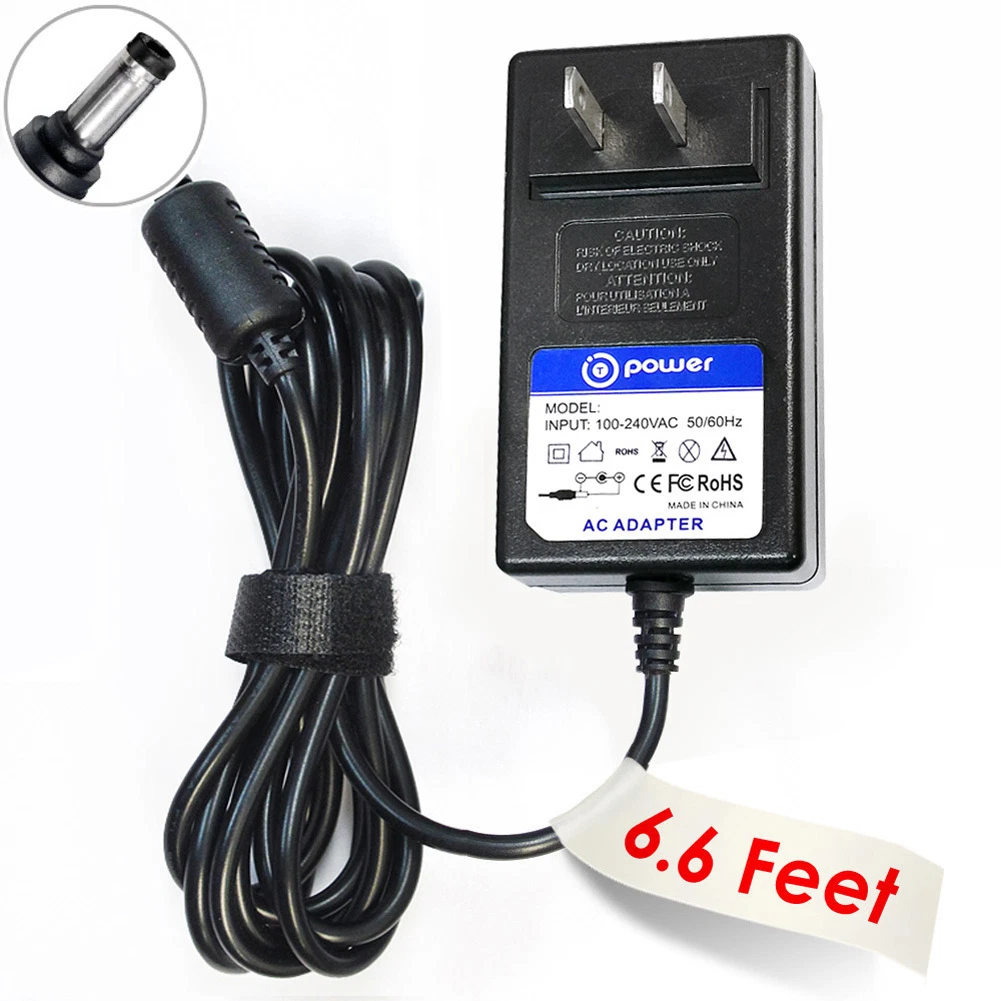 AC Power Adapter Casio CDP 100 88 Note Weighted Hammer Action Digital Piano