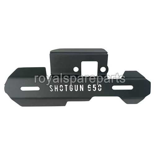 Fit For Royal Enfield "SHOTGUN 650 4 PCS Accessories Combo" - 3 - Imagen 6 de 9