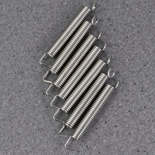  7 Pcs Electric Guitar Spring Tremolo Arm and Springs Pickup Accessories