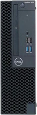Dell 3050 SFF Desktop PC Intel i5 16GB 512GB SSD NVME 2GB Radeon R5 430 Win 10