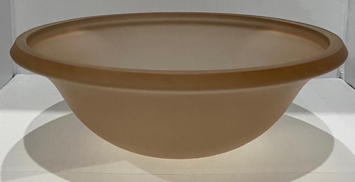 Kichler 11" Glass Lighting fixture, Lighting Dish Bowl For Ceiling Fan Accessory