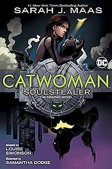Catwoman Soulstealer: The Graphic Novel
