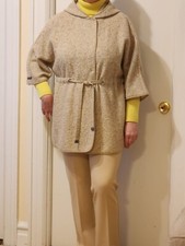 Peserico Path Jacket Size 12