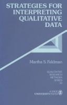 Strategien zur Interpretation qualitativer Daten Hardcover Martha S.