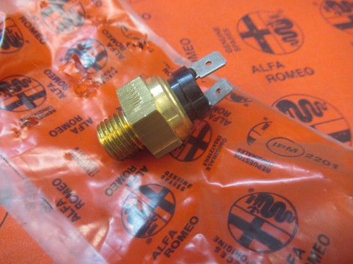 Capteur De Température Neuf Pour Alfa Romeo 33 & 145 Boxer - Réf. 60561206 / 60566707
