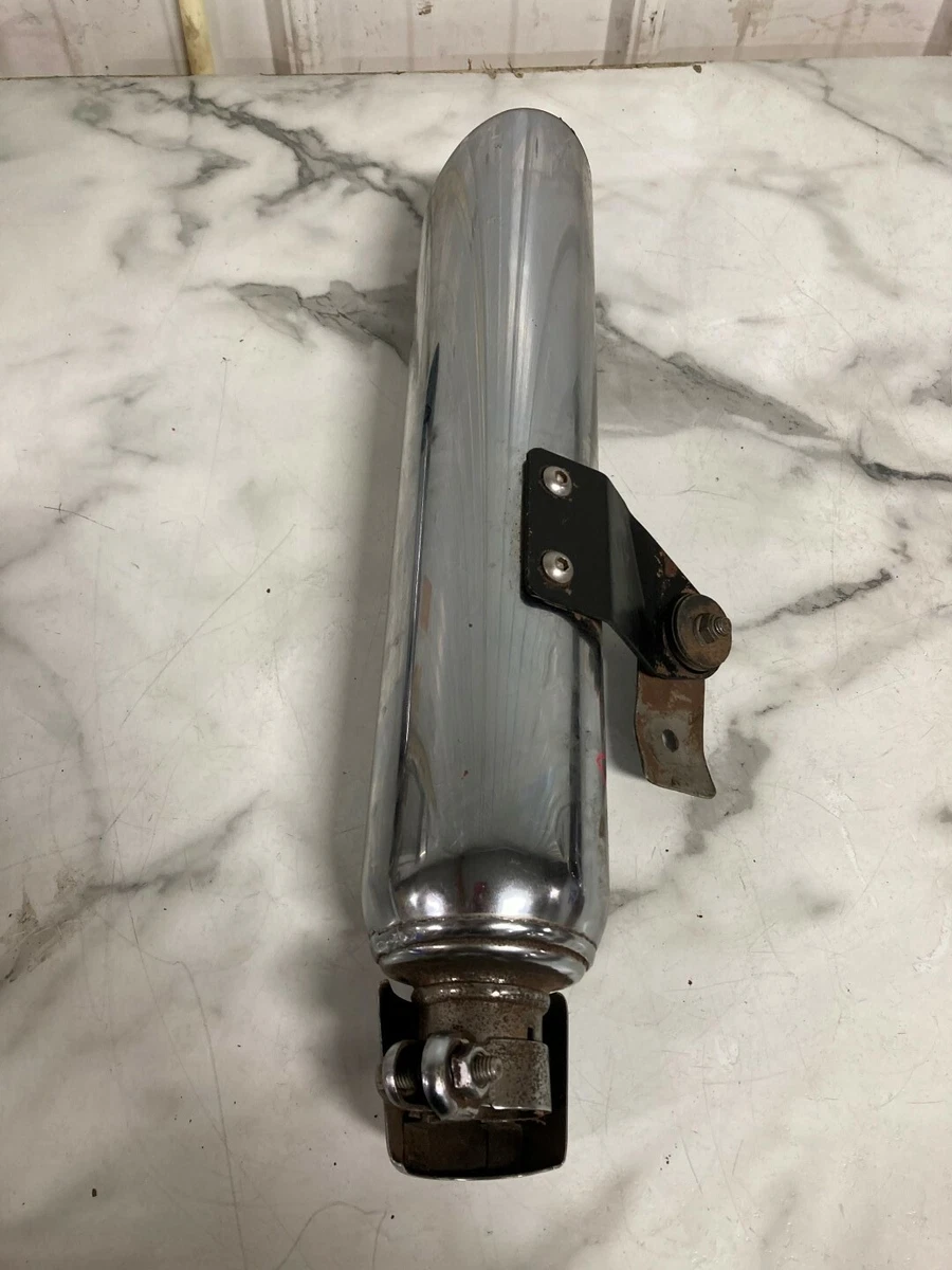 Best exhaust for triumph thunderbird 900 online