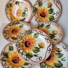 UPC 048552004015 product image for 7 Dinner Plates 11