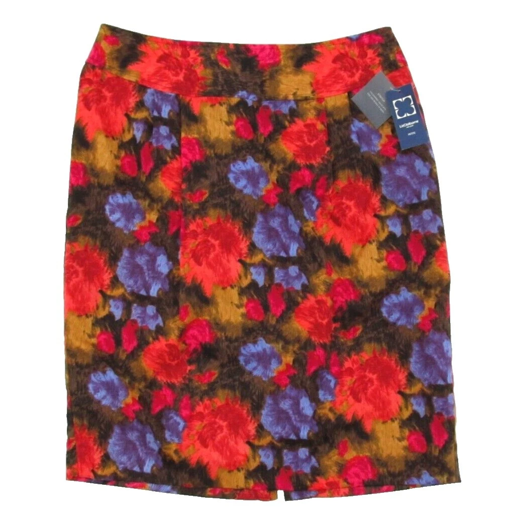 Liz Claiborne Floral Skirts for Women