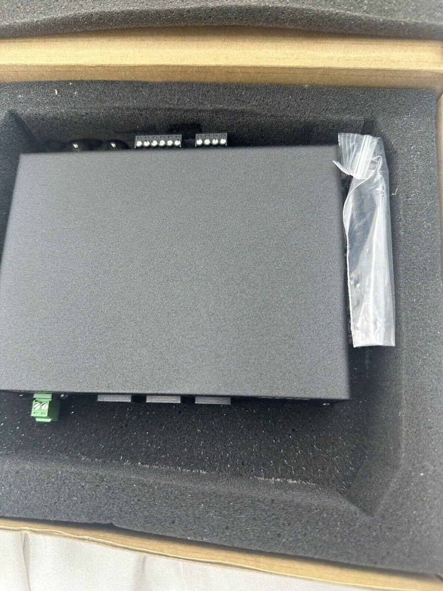 ams２boxes detoxDETSsss AMX Ethernet/RGB Breakout Box | eBay