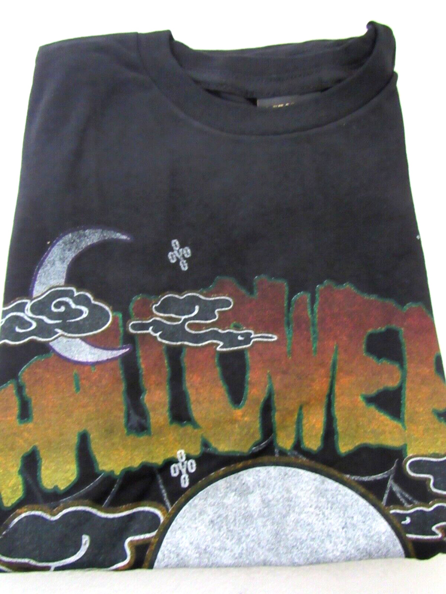 October Very Own Black Halloween Gang 2016 T-Shirt OVO