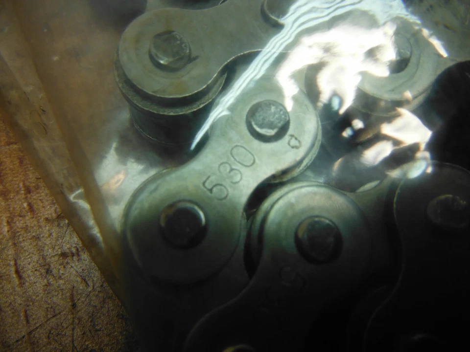 Yamaha GTS1000A 1993 1994 piñón trasero Aftermarket 2gh-17460-11-00 Foto 3 de 4