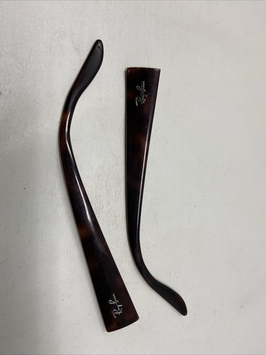 RAY BAN RB4061 642/57 Dark Tortoise TEMPLE Arm Parts Vz33