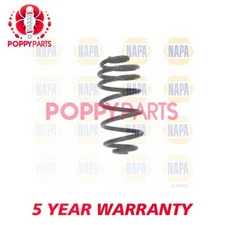 Fits Chevrolet Orlando 1.4 1.8 2.0 D Suspension Coil Spring Rear Poppy #2
