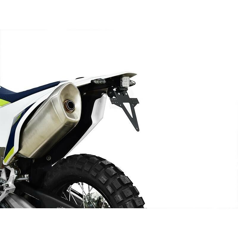 IBEX License Plate Holder Fits Husqvarna 701 Enduro Supermoto From 2016