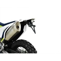 Ibex Kennzeichenhalter/-TräGer Passt An Husqvarna 701 Enduro Supermoto Ab16