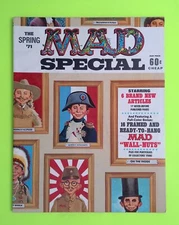 MAD Super Special nn (2) 1971 E.C. Publications, Inc. 8.0 Comic Book MG13-4