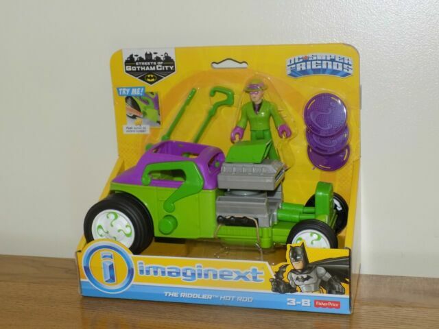 riddler hot rod