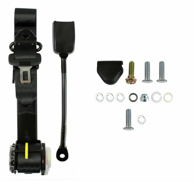 Aftermarket Branded Car & Truck Seat Belts & Parts