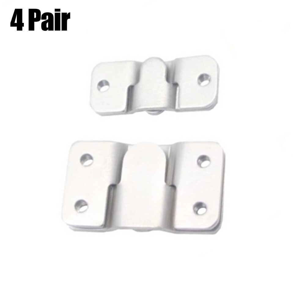 Securely Connect Couches and Hang Picture Frames with Stainless Steel