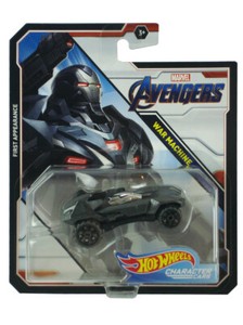hot wheels avengers endgame