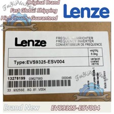 Lenze EVS9325-ESV004 Brand New High Quality Guaranteed Free Ship