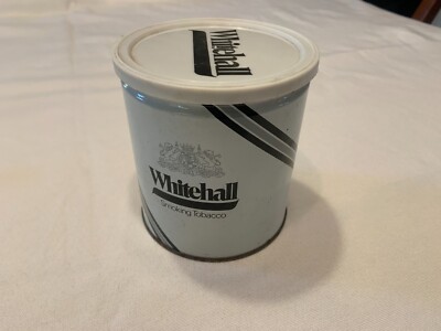 tobacco tin can Collectible Canisters - Pick Your Favorite! "Sweet Mist Tobacco" commercial store