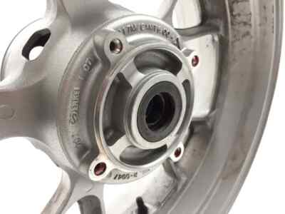 Rear Wheel Rim 2008 Kawasaki Ninja ZX14 ZX1400C 2798 x | eBay