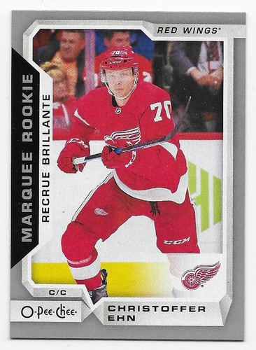 18/19 O-PEE-CHEE UPDATE SILVER PARALLEL Hockey (#601-650) U-Pick From List - Picture 9 of 32
