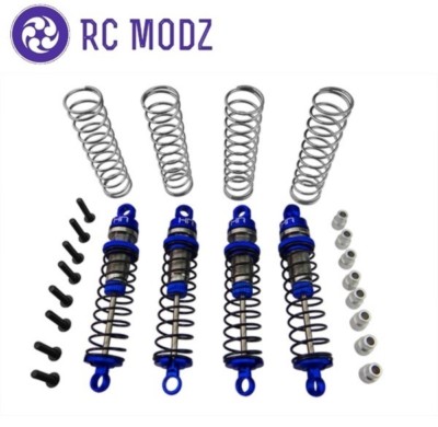 Hot Racing Aluminum Shocks Traxxas LaTrax Prerunner Rally SST Teton LTN56DP06 83745969092 | eBay