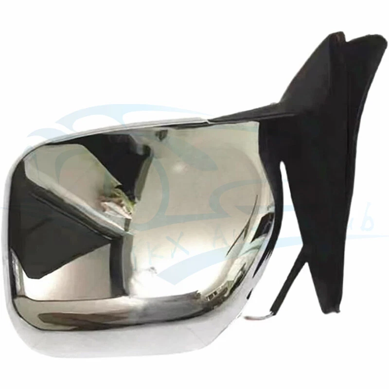 Espelho retrovisor esquerdo 5 pinos conjunto para Toyota Land Cruiser Prado LC90 1996-2002 - Imagem 3 de 4